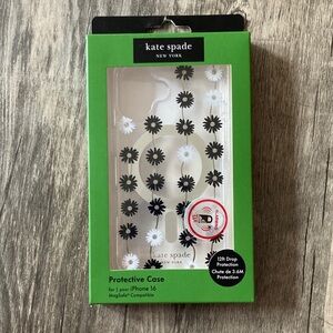 Kate Spade New York iPhone 16 Protective Case